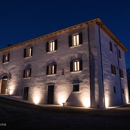 Palazzo Palitti Bed & Breakfast Roio Exterior foto