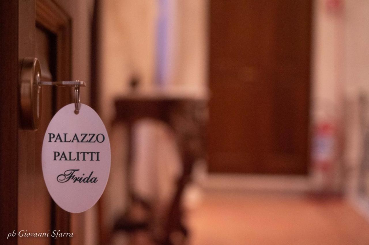 Palazzo Palitti Bed & Breakfast Roio Exterior foto