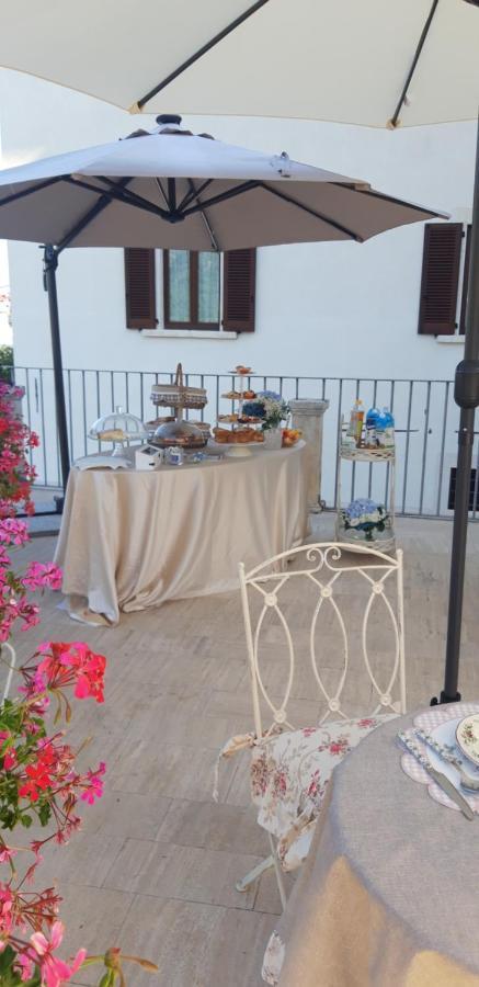 Palazzo Palitti Bed & Breakfast Roio Exterior foto