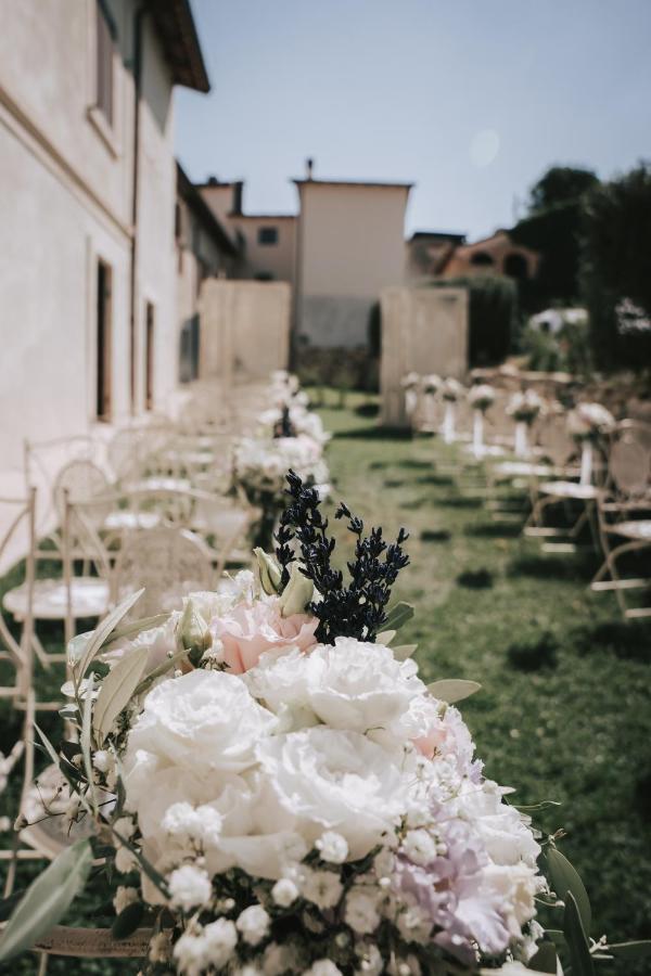 Palazzo Palitti Bed & Breakfast Roio Exterior foto