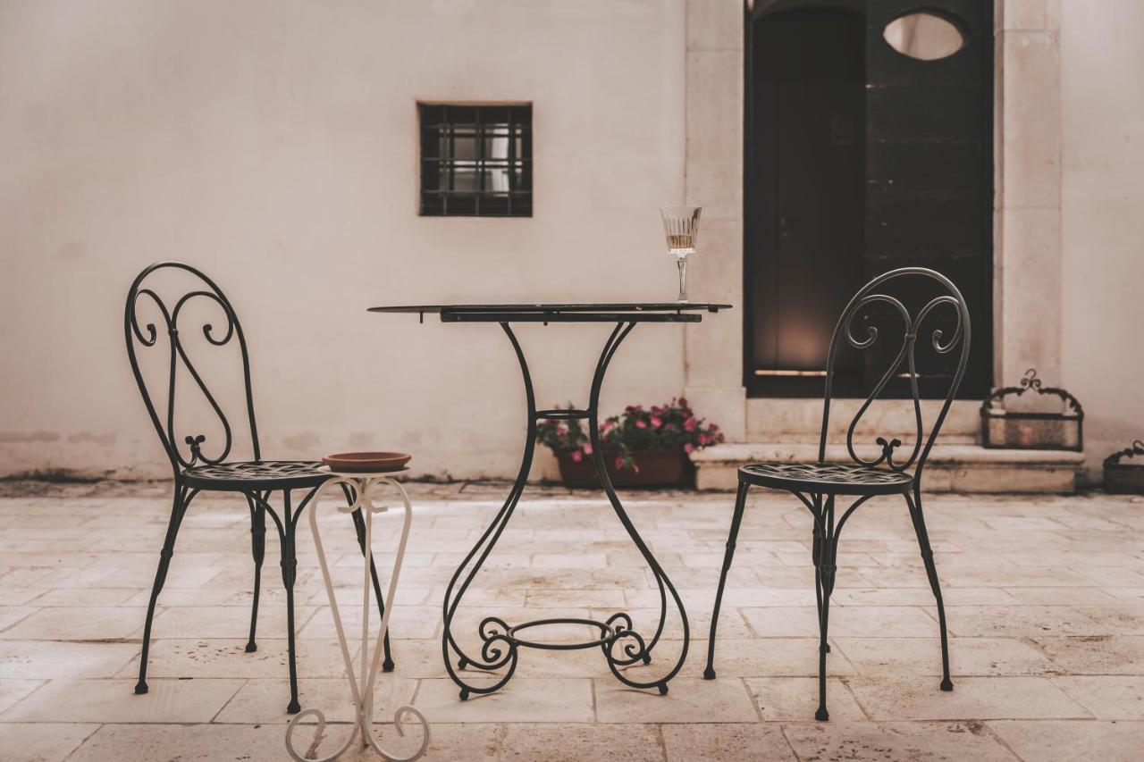 Palazzo Palitti Bed & Breakfast Roio Exterior foto