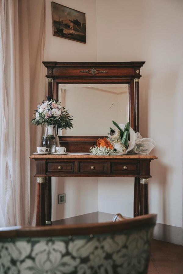 Palazzo Palitti Bed & Breakfast Roio Exterior foto