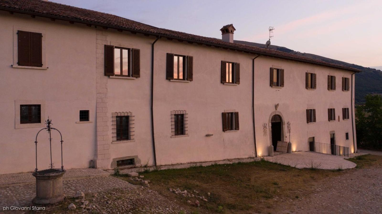 Palazzo Palitti Bed & Breakfast Roio Exterior foto