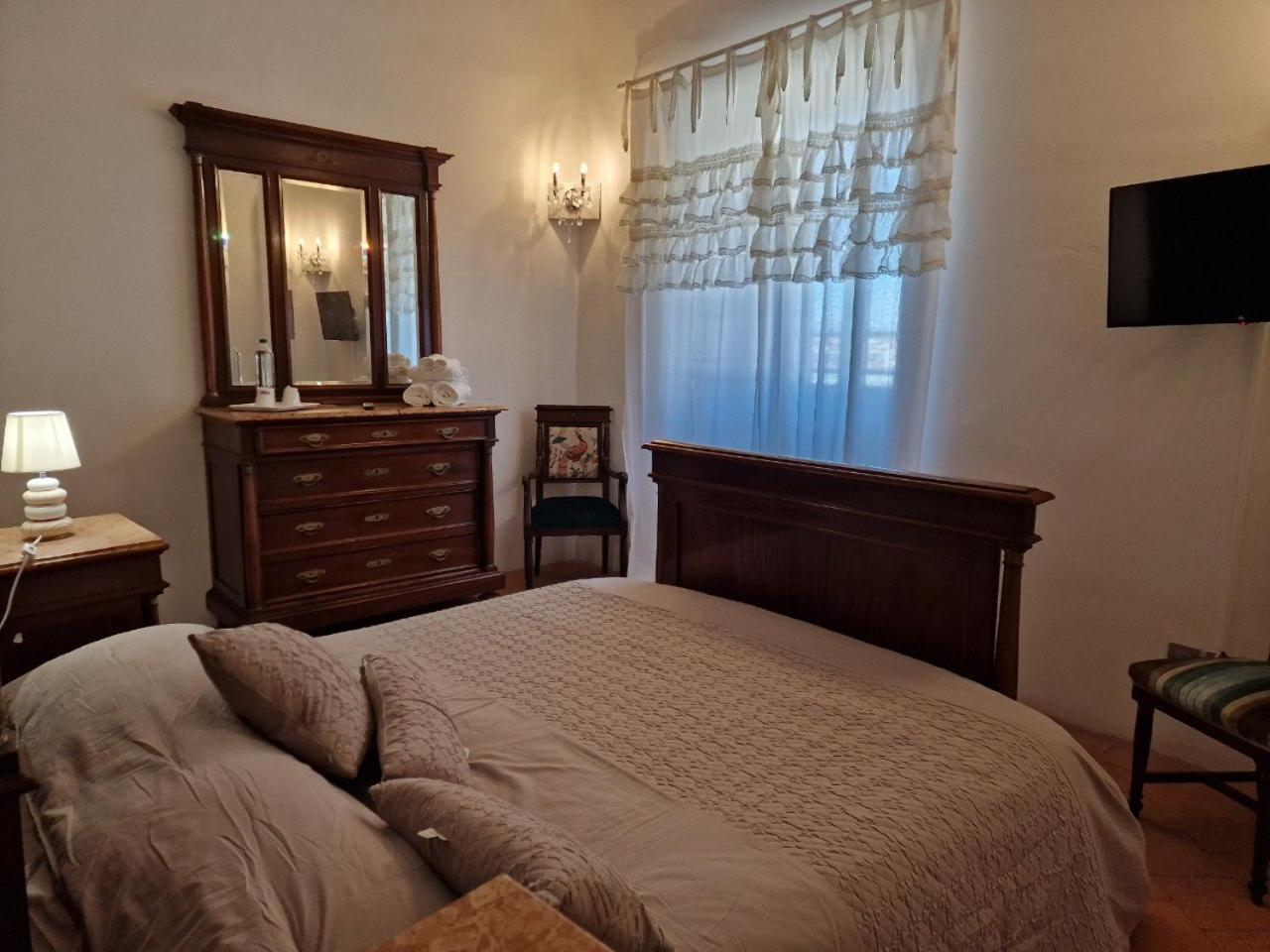 Palazzo Palitti Bed & Breakfast Roio Exterior foto