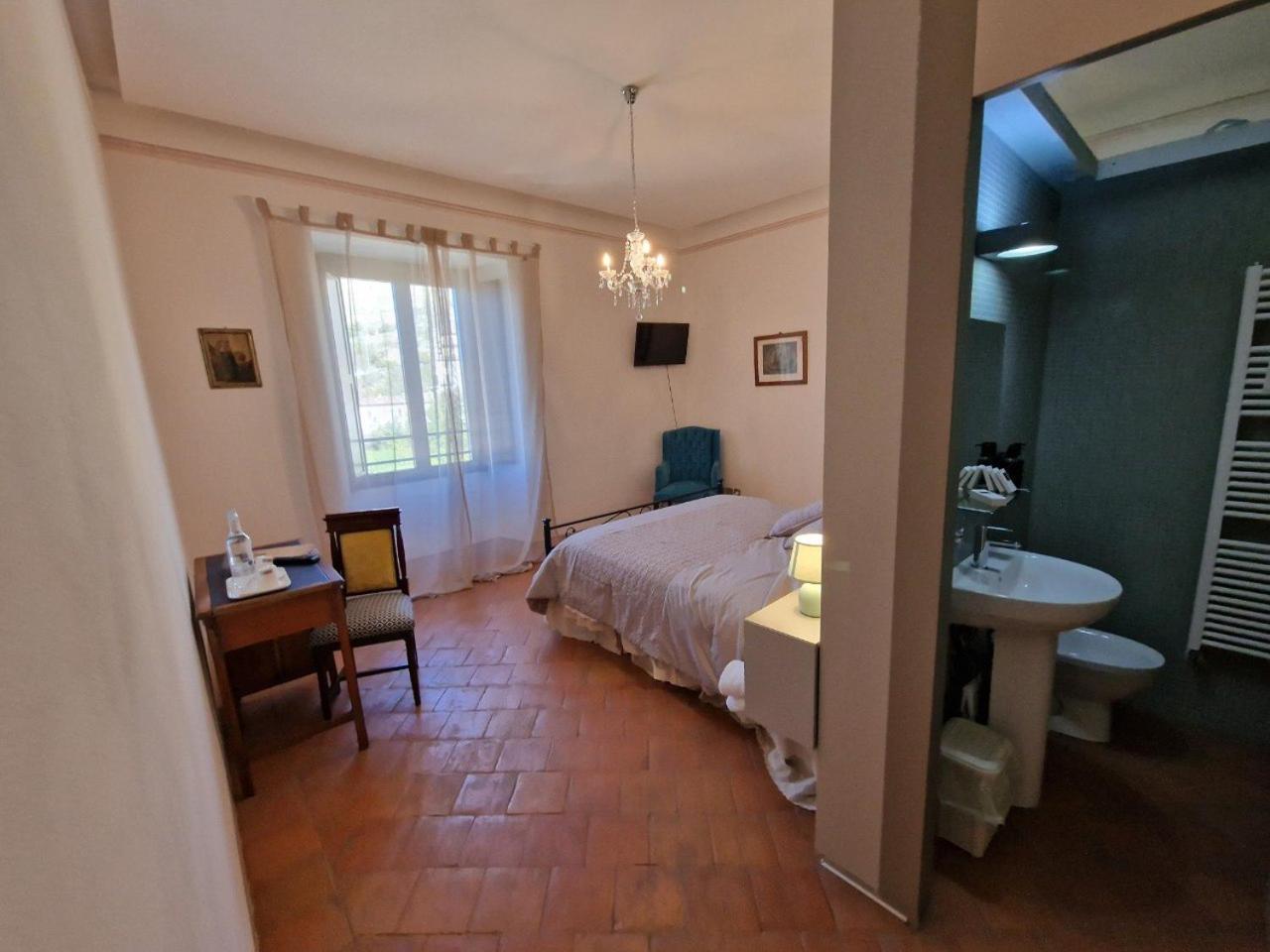 Palazzo Palitti Bed & Breakfast Roio Exterior foto