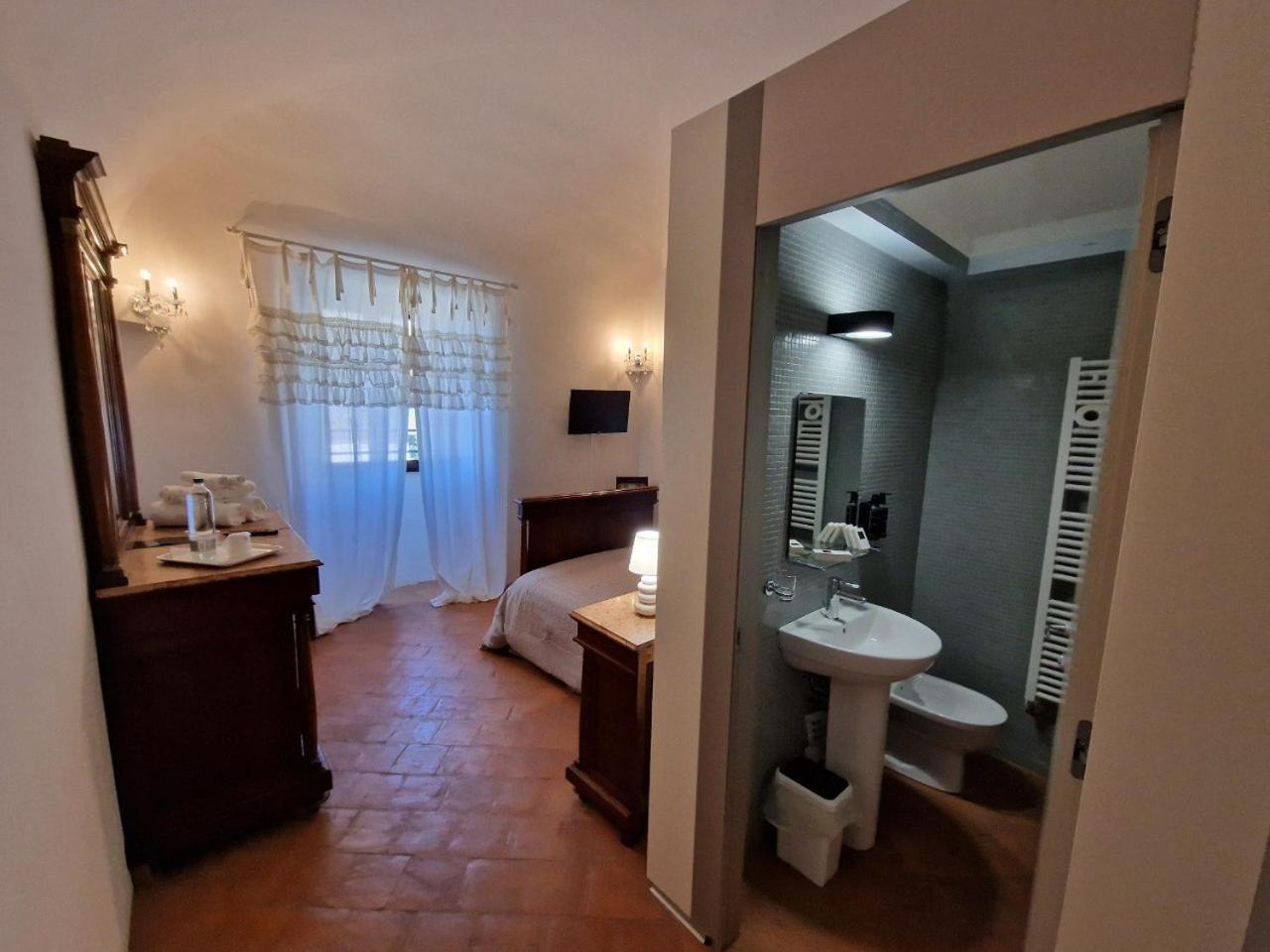 Palazzo Palitti Bed & Breakfast Roio Exterior foto
