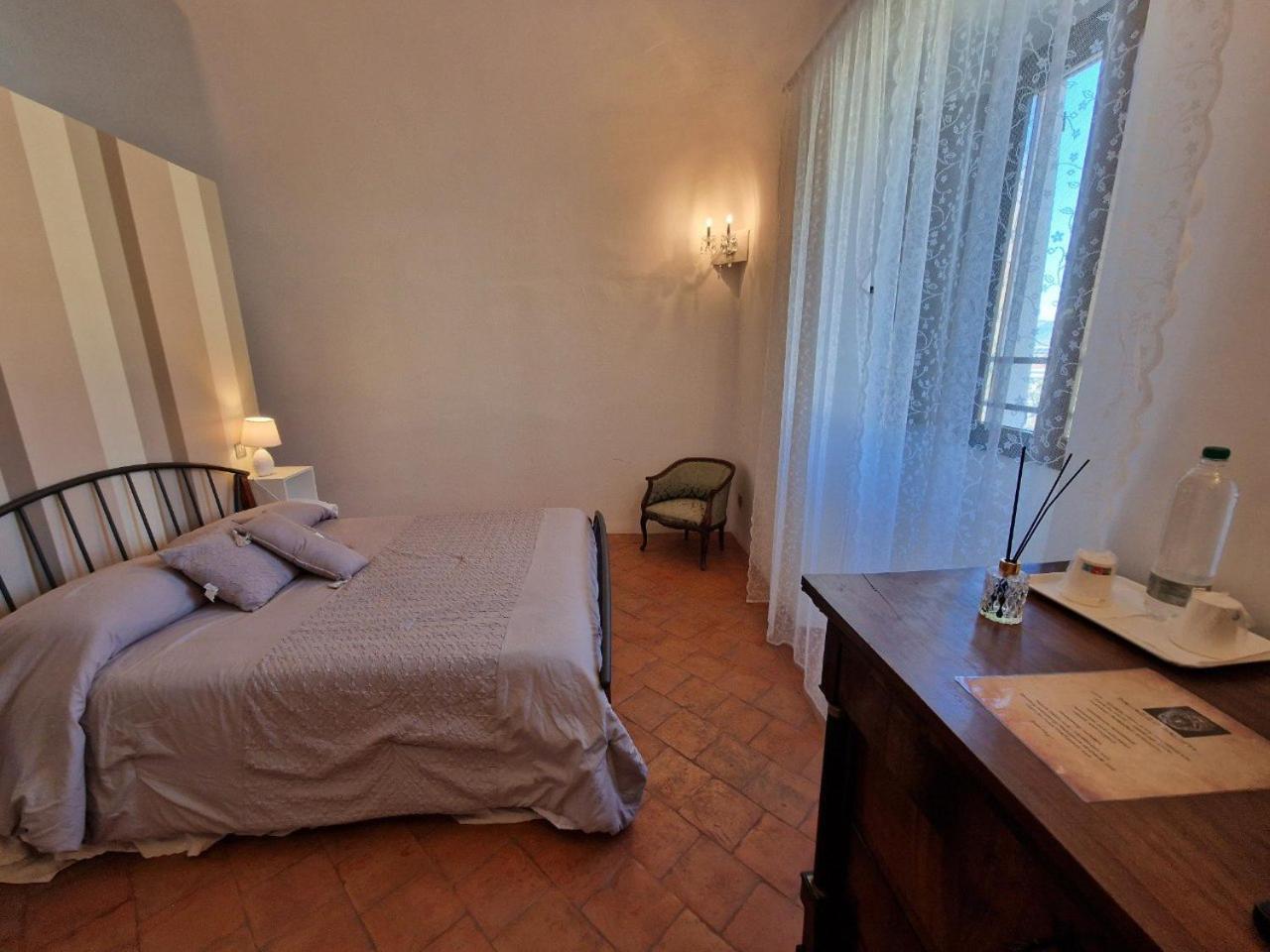 Palazzo Palitti Bed & Breakfast Roio Exterior foto