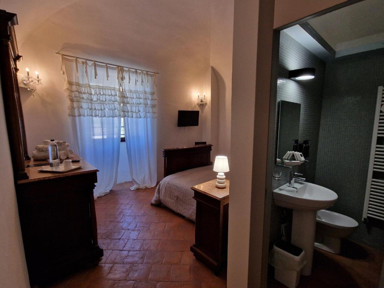 Palazzo Palitti Bed & Breakfast Roio Exterior foto