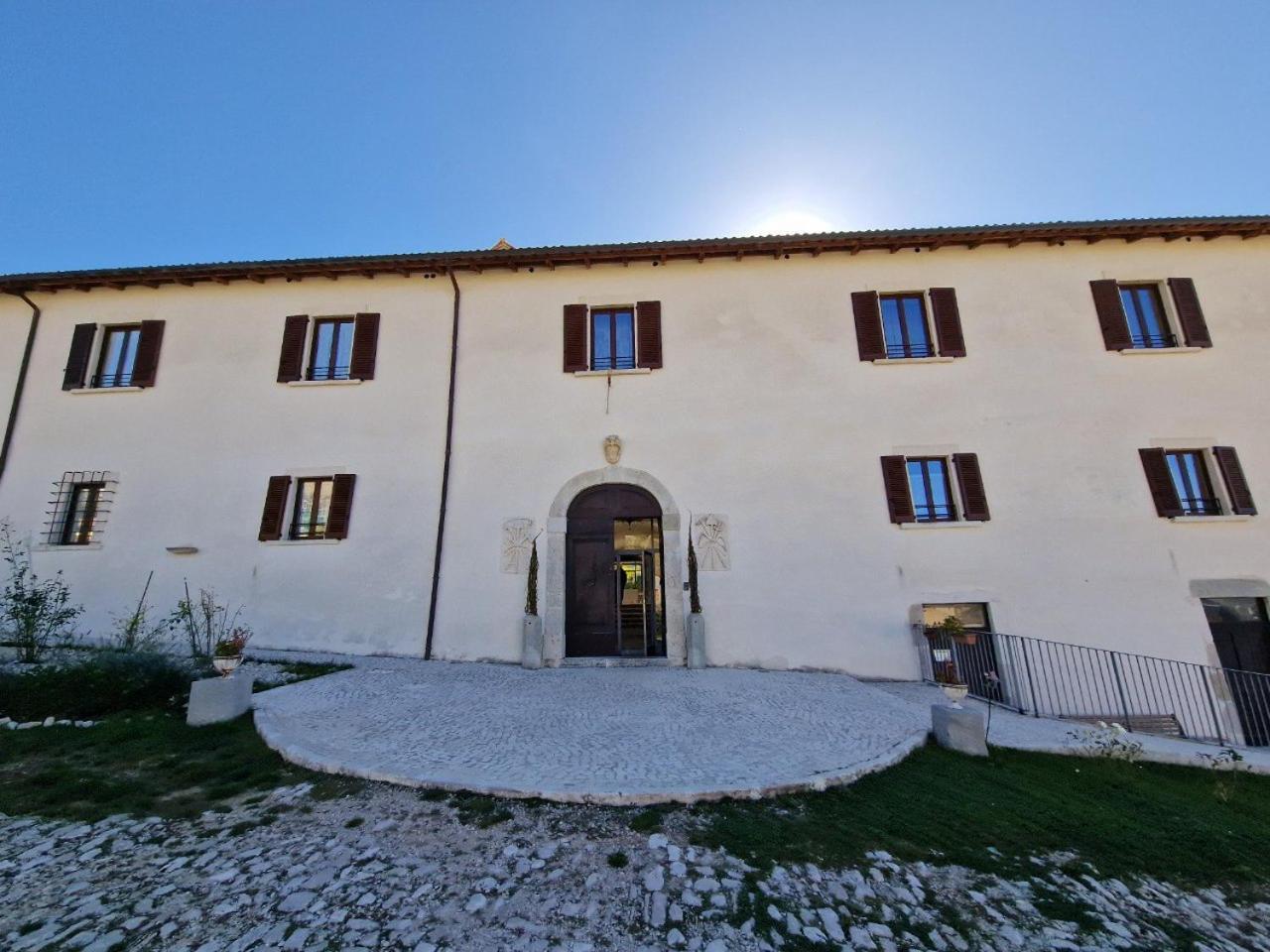 Palazzo Palitti Bed & Breakfast Roio Exterior foto