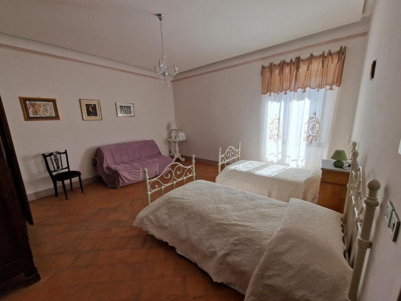 Palazzo Palitti Bed & Breakfast Roio Exterior foto