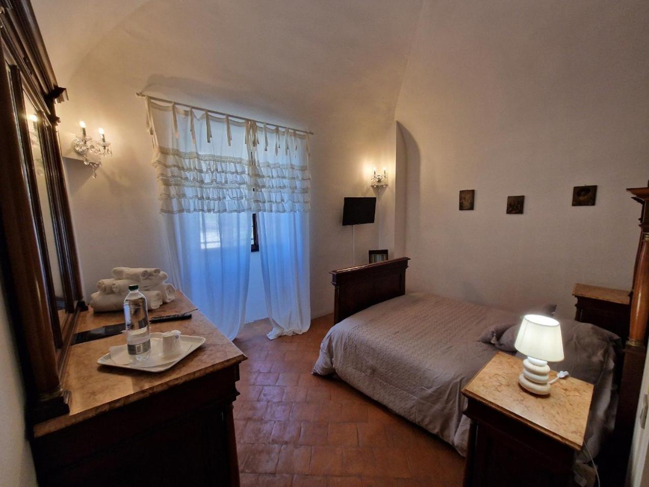 Palazzo Palitti Bed & Breakfast Roio Exterior foto