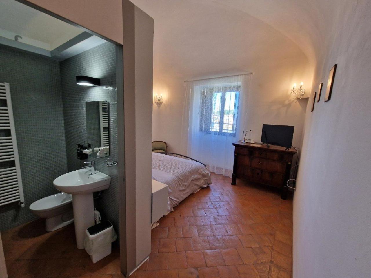 Palazzo Palitti Bed & Breakfast Roio Exterior foto