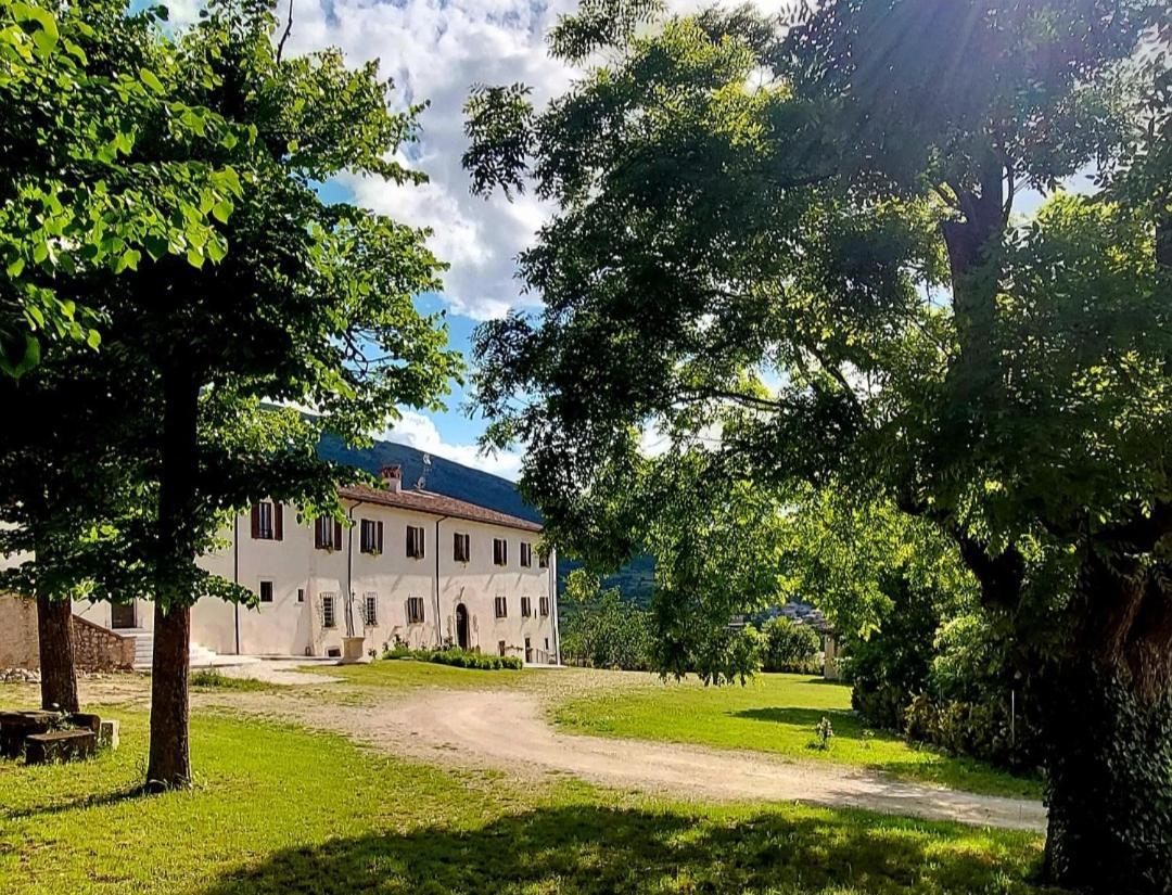 Palazzo Palitti Bed & Breakfast Roio Exterior foto